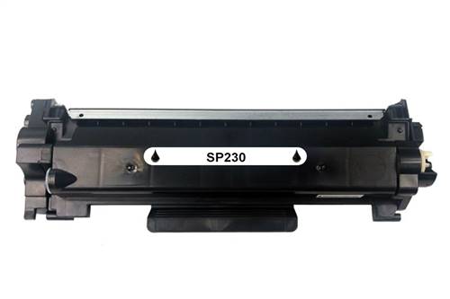 Kompatibilný toner pre Ricoh SP 230DNw,230FNw,230SFNw, Black 3000 strán
