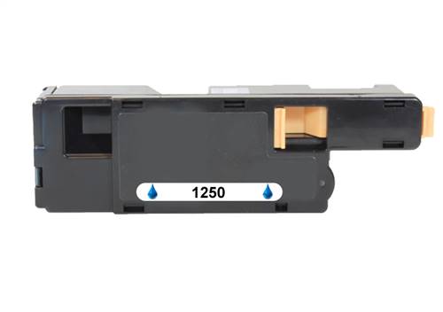 Kompatibilný toner pre Dell 1250 593-11021 Cyan 1400 strán