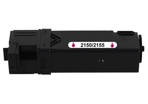 Kompatibilný toner pre Dell 2150/2155 593-11033 Magenta 2500 strán