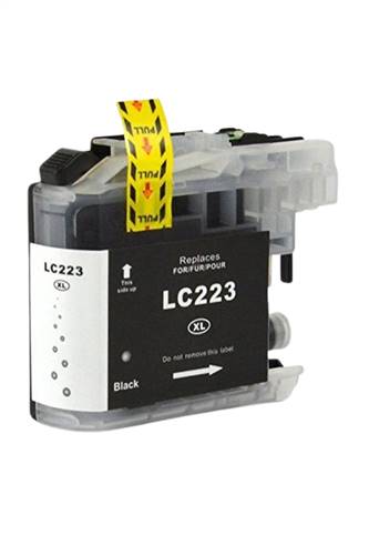 Kompatibilná kazeta pre Brother LC223 Black 770 strán