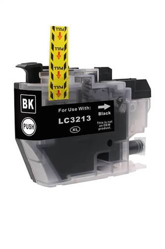 Kompatibilná kazeta pre Brother LC3213XL Black 1020 strán
