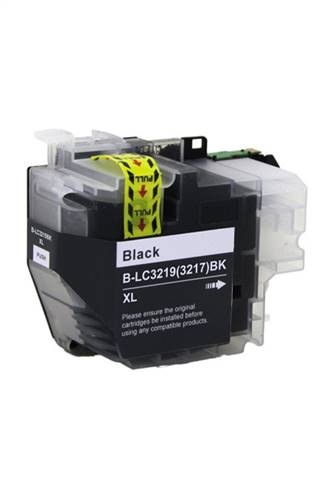 Kompatibilná kazeta pre Brother LC3219XL Black 3140 strán