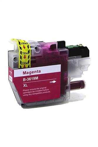 Kompatibilná kazeta pre Brother LC3619XL Magenta 1500 strán