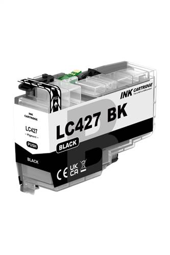 Kompatibilná kazeta pre Brother LC427 Black 3000 strán