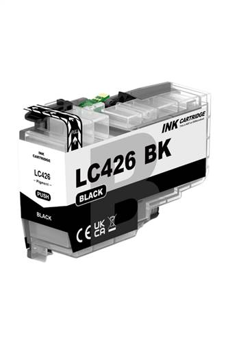 Kompatibilná kazeta pre Brother LC426 Black 3000 strán