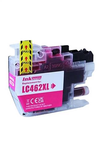 Kompatibilná kazeta pre Brother LC462XL Magenta 1500 strán