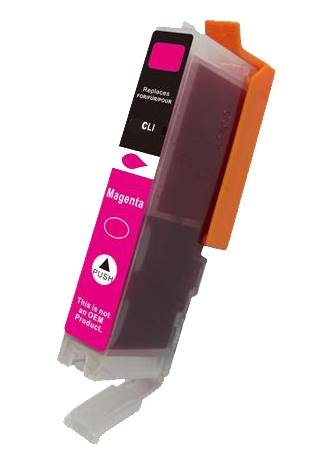 Kompatibilná kazeta pre Canon CLI-8 Magenta 970 strán