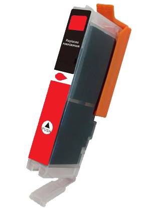 Kompatibilná kazeta pre Canon BCI-6 Red 750 strán