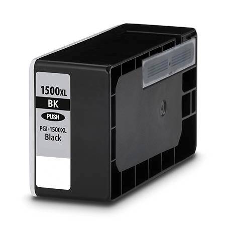 Kompatibilná kazeta pre Canon PGI-1500XL Black 1200 strán