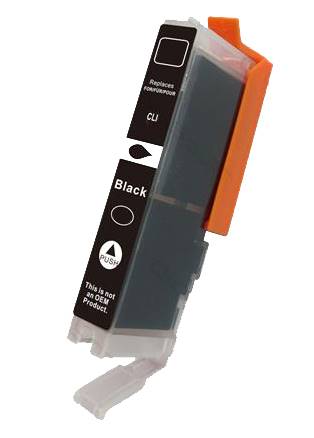 Kompatibilná kazeta pre Canon CLI-581XXL Black 825 strán