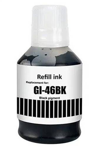 Kompatibilná kazeta pre Canon GI-46 Black 6000 strán