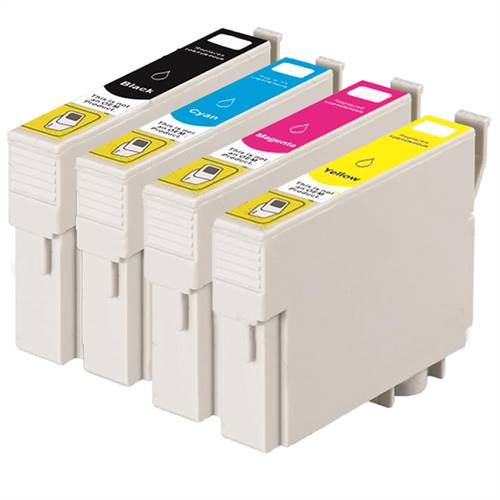 Kompatibilná kazeta pre Epson T0715 Multipack /C13T07154012 CMYK