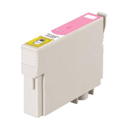 Kompatibilná kazeta pre Epson T0806 Light Magenta 580 strán