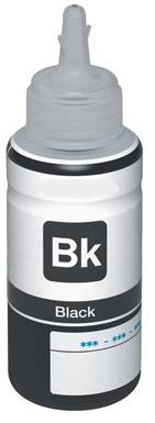 Kompatibilná náplň pre Epson T6641 Bottle Ink Black 5000 strán