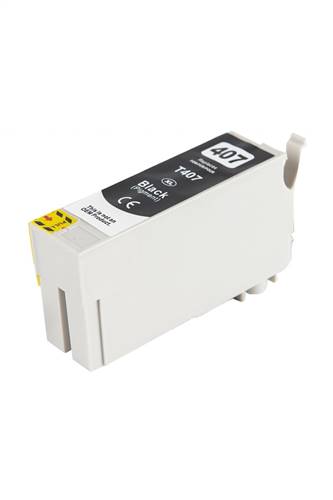 Kompatibilná kazeta pre Epson 407XL Black 2600 strán