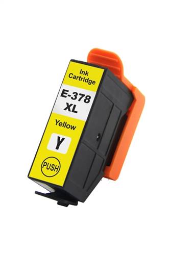 Kompatibilná kazeta pre Epson T378XL Yellow 850 strán
