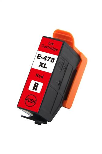Kompatibilná kazeta pre Epson T478XL Red 850 strán