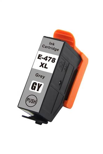 Kompatibilná kazeta pre Epson T478XL Grey 850 strán
