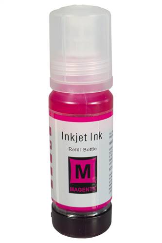 Kompatibilná náplň Epson 101/102/103/104 EcoTank Bottle Ink Magenta 6000 strán