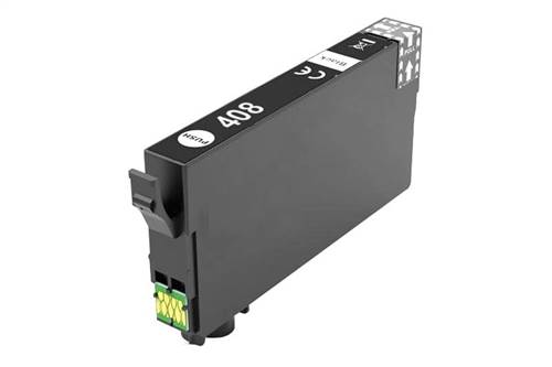 Kompatibilná kazeta pre Epson 408 Black C13T09J14010 1100 strán
