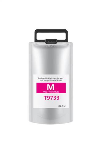 Kompatibilná kazeta pre Epson T9733 /WF-C860,C869 Magenta C13T973300 22000 strán