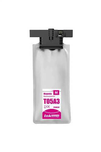 Kompatibilná kazeta pre Epson T05A3 Pro WF-C878/C879 Magenta C13T05A300 20000 strán