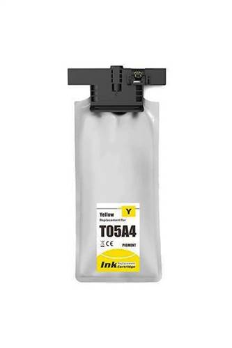 Kompatibilná kazeta pre Epson T05A4 Pro WF-C878/C879 Yellow C13T05A400 20000 strán