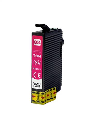 Kompatibilná kazeta pre Epson 604XL Magenta C13T10H34010 350 strán