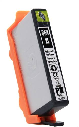 Renovovaná kazeta pre HP 364XL /CB322EE Photo Black Premium 1050 strán