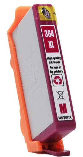 Renovovaná kazeta pre HP 364XL /CB324EE Magenta Premium 1050 strán