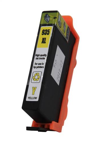 Renovovaná kazeta pre HP 935XL /C2P26AE Yellow Premium 990 strán