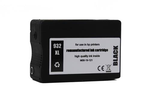 Renovovaná kazeta pre HP 932XL /CN053AE Black Premium 1600 strán