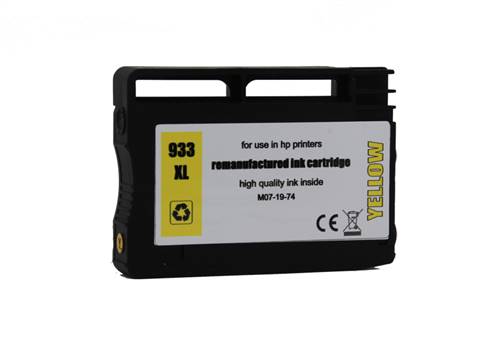 Renovovaná kazeta pre HP 933XL /CN056AE Yellow Premium 1100 strán