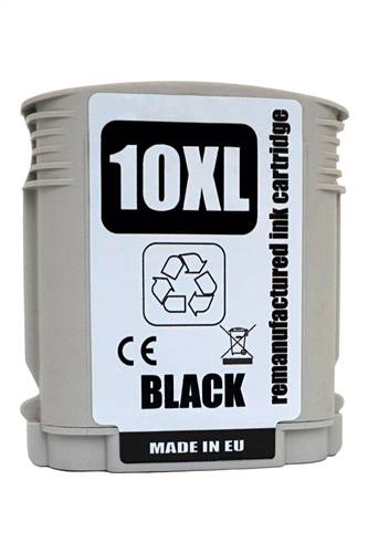 Renovovaná kazeta pre HP 10XL /C4844A Black Premium 2250 strán