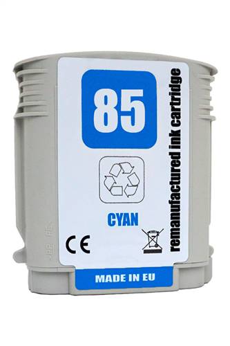 Renovovaná kazeta pre HP 85 /C9425A Cyan Premium 4380 strán