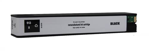 Renovovaná kazeta pre HP 913A /L0R95AE Black Premium 5350 strán