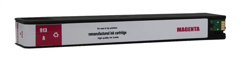 Renovovaná kazeta pre HP 913A /F6T78AE Magenta Premium 5830 strán