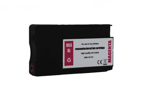 Renovovaná kazeta pre HP 953XL /F6U17AE Magenta Premium 1670 strán