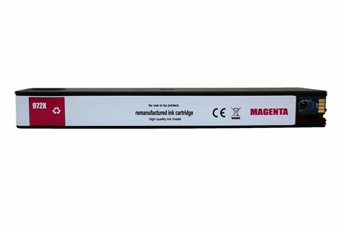 Renovovaná kazeta pre HP 972X /L0S01AN Magenta Premium 7000 pages