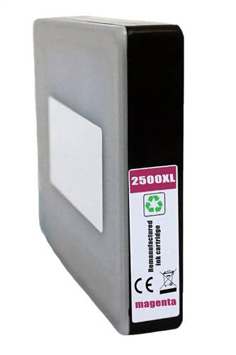 Renovovaná kazeta pre Canon PGI-2500XL Magenta Premium 2300 strán