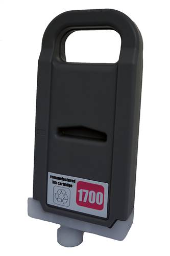 Renovovaná kazeta pre Canon PFI-1700M (700ml) /0777C001 Magenta Premium