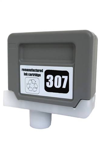 Renovovaná kazeta pre Canon PFI-307MBK (330ml) /9810B001 Matte Black Premium