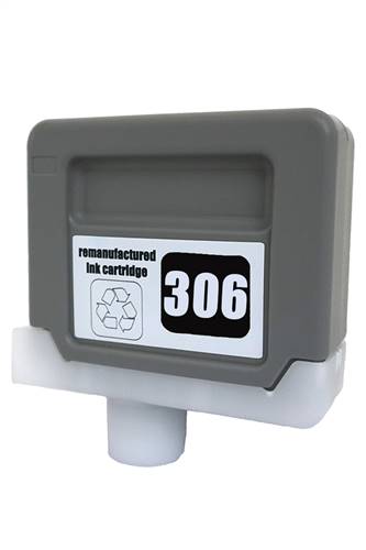 Renovovaná kazeta pre Canon PFI-306MBK (330ml) /6656B001 Matte Black Premium