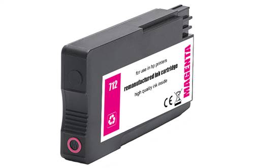 Renovovaná kazeta pre HP 712 (29ml) /3ED68A Magenta Premium