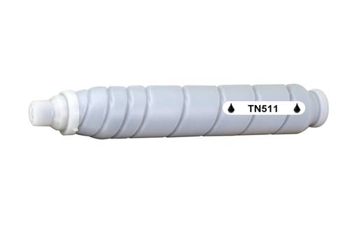 Kompatibilný toner pre Konica Minolta TN511 Black 32200 strán